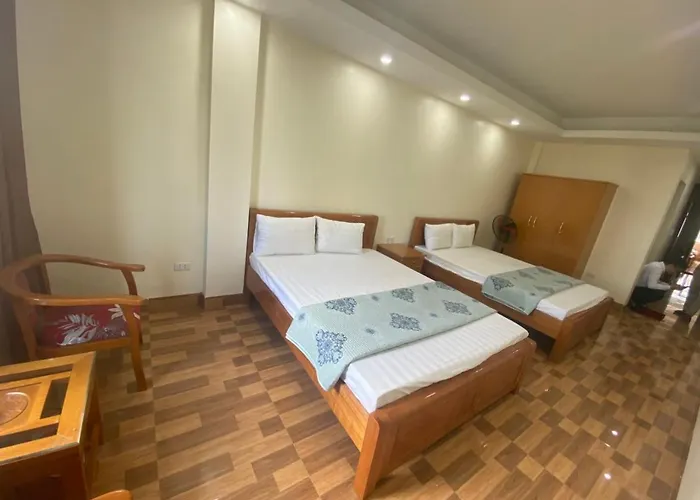 Chien Thang Victory Hotel Ha Long