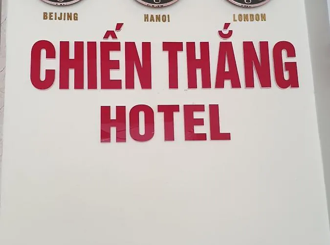 Chien Thang Victory Hotel Ha Long
